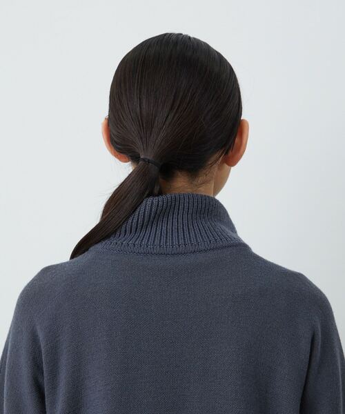 「LOISIR」 ジャケット FREE ブラウン レディース_画像8