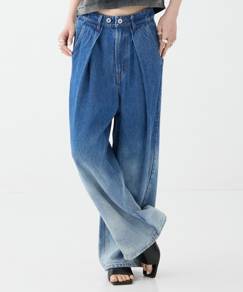 STUDIOUS（ステュディオス） ジーンズ デニム デニムパンツ 「STUDIOUS