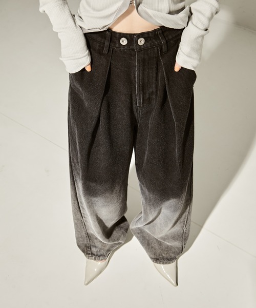 STUDIOUS（ステュディオス） ジーンズ デニム デニムパンツ 「STUDIOUS