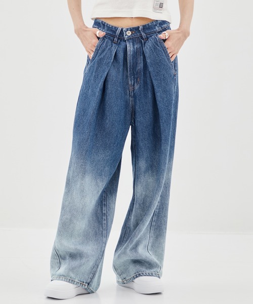 STUDIOUS（ステュディオス） ジーンズ デニム デニムパンツ 「STUDIOUS