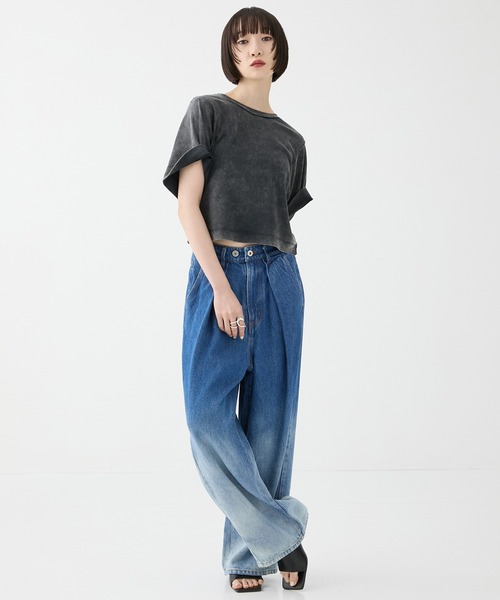 STUDIOUS（ステュディオス） ジーンズ デニム デニムパンツ 「STUDIOUS