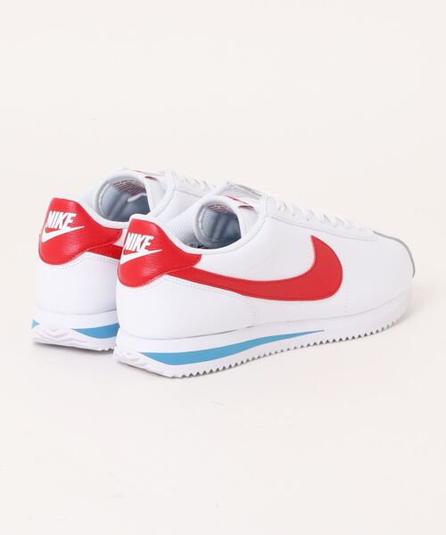 NIKE 「NIKE」 ローカットスニーカー 24 ネイビー メンズ