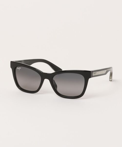 サングラス Maui Jim SS25 Maui Jim - MJ0689S - 001 (MJ0689S 001) サングラス 「Maui Jim/マウイジム」 フォックス 偏光サングラス