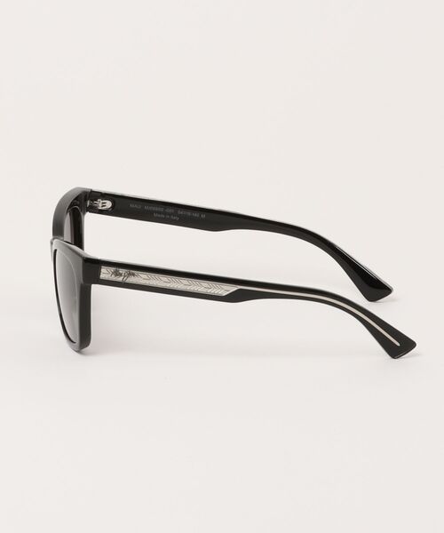 サングラス Maui Jim SS25 Maui Jim - MJ0689S - 001 (MJ0689S 001) サングラス 「Maui Jim/マウイジム」 フォックス 偏光サングラス