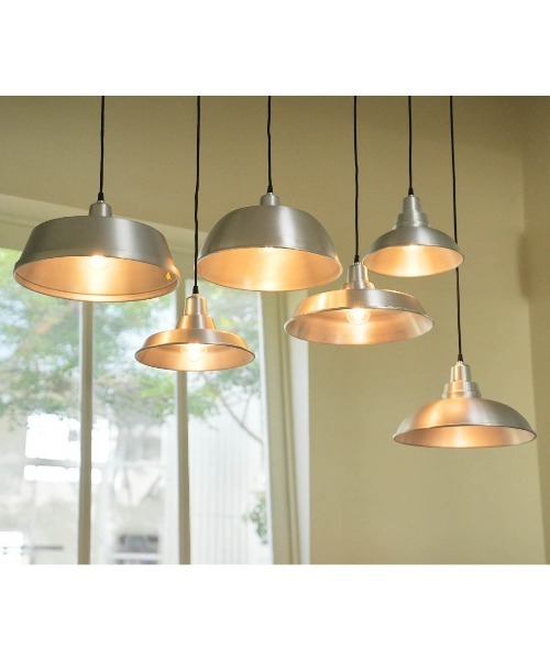 DULTON（ダルトン） 照明 ALUMINUM LAMP SHADE/アルミニウム ランプ