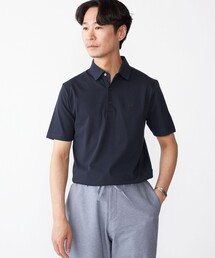 ポロシャツ 「WEB限定」SHIPS:「吸水速乾」アイスタッチ ワンポイント ロゴ レギュラーカラー ポロシャツ メンズ｜ZOZOTOWN Yahoo!店