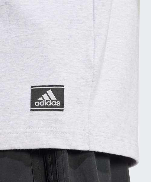 adidas tシャツ アディダス バッジ オブ スポーツ 半袖Tシャツ