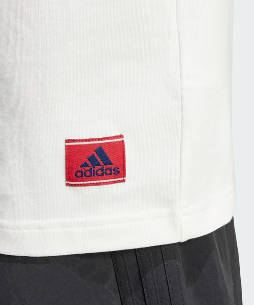 adidas tシャツ アディダス バッジ オブ スポーツ 半袖Tシャツ