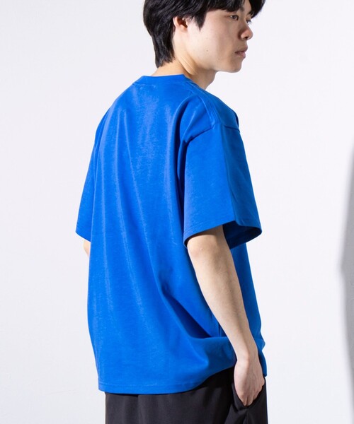 GEVACO（ゲバコ） tシャツ 「GEVACO/ゲバコ」グラフィック 半袖