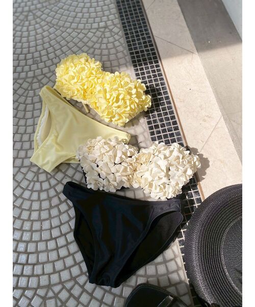 RESEXXY（リゼクシー） 水着 フラワーモチーフビキニ レディース