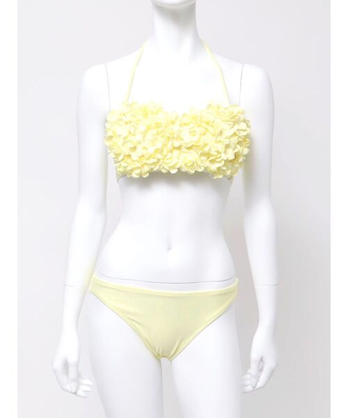 RESEXXY（リゼクシー） 水着 フラワーモチーフビキニ レディース