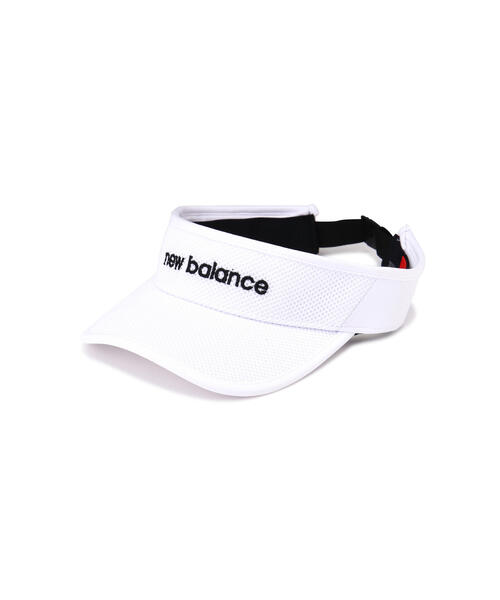 New Balance - 専用。new balance golf 半袖ウェア　サンバイザー New Balance Golf サンバイザー 「new balance golf」バイザー