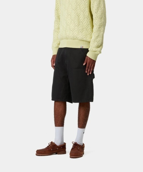 Carhartt WIP パンツ DOUBLE KNEE SHORT（カーハートワークイン