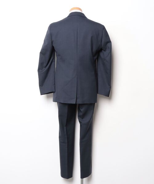 【美品】BEAMS LIGHTS ビームスライツ スーツセットアップ ネイビー BEAMS LIGHTS 「BEAMS LIGHTS」 スーツ MEDIUM ネイビー メンズ