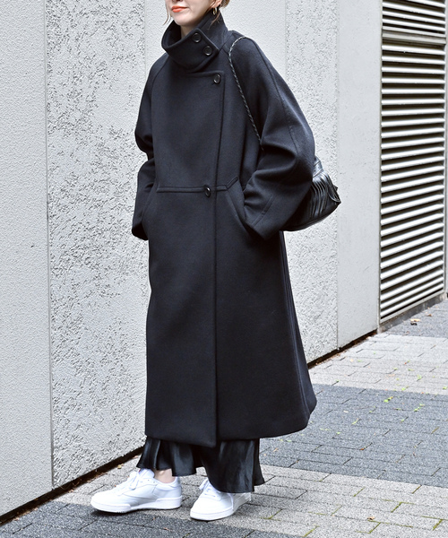 B.C STOCK（ベーセーストック） 「Simplicite」ピーコート FREE