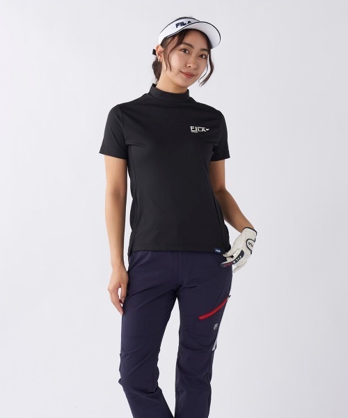 FILA GOLF ブラウス シャツ 「FILA GOLF/フィラゴルフ