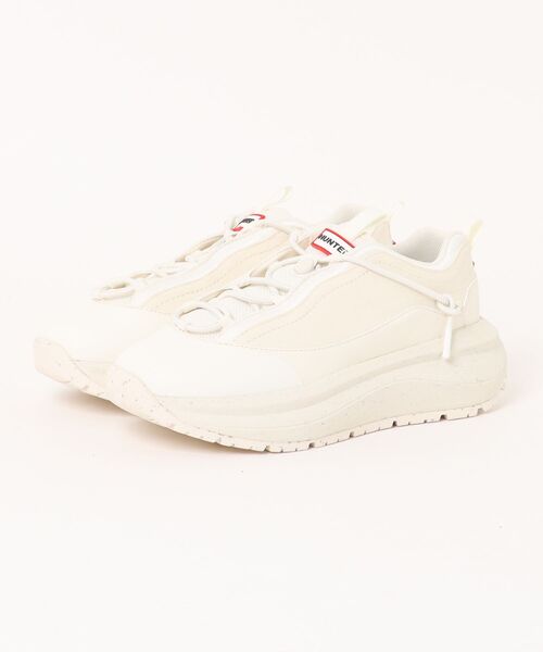 Hunter（ハンター） HUNTER スニーカー 「HUNTER」UNISEX GRIP TRAINER レディース