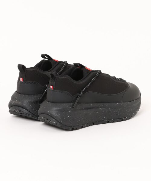 スニーカー 「HUNTER」UNISEX HUNTER GRIP TRAINER レディース メンズの画像