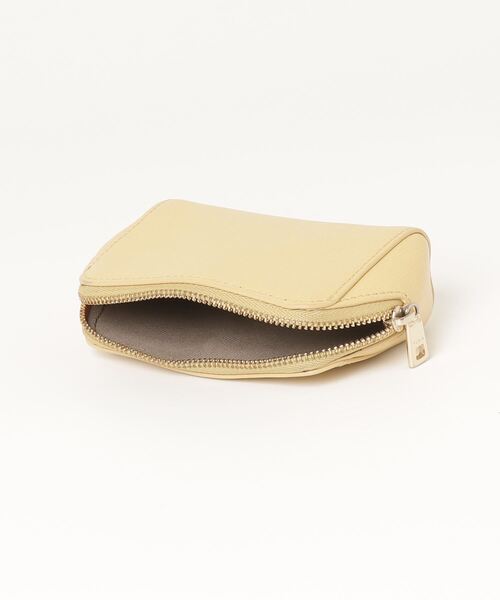 新品　FURLA フルラ　ベージュ コインケース FURLA 「FURLA」 ワンポイントコインケース - ベージュ