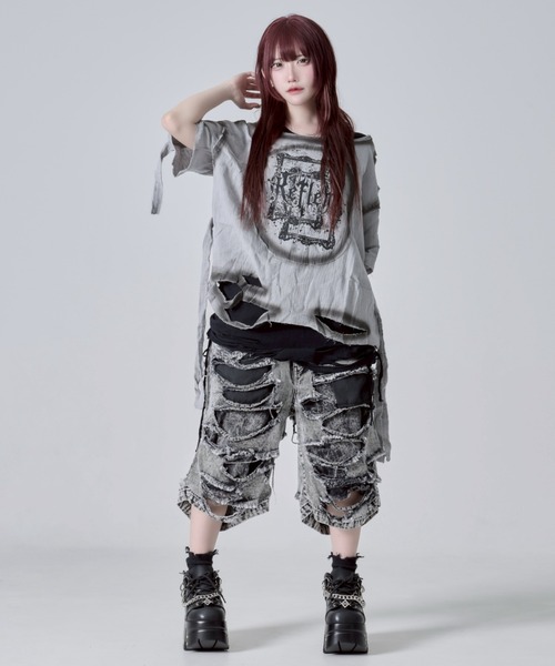 REFLEM ジーンズ デニム デニムパンツ 「REFLEM/レフレム