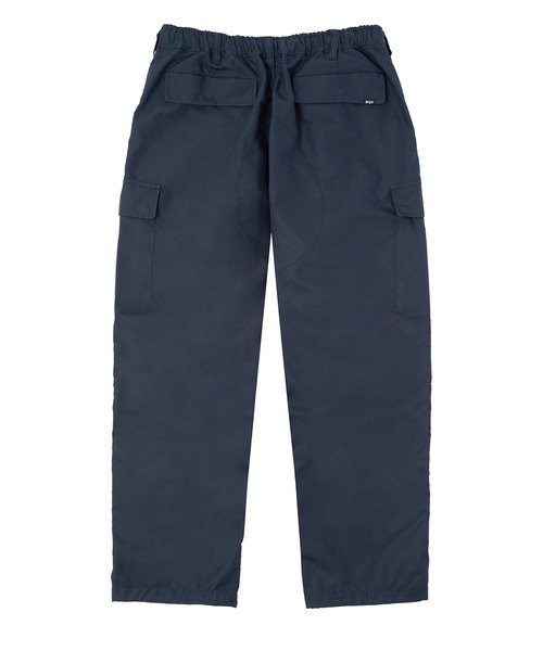 HUF 「HUF」 カーゴパンツ MEDIUM ネイビー メンズ : ZOZOTOWN