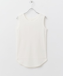 タンクトップ ノースリーブ フライスタンクトップ レディース｜ZOZOTOWN Yahoo!店