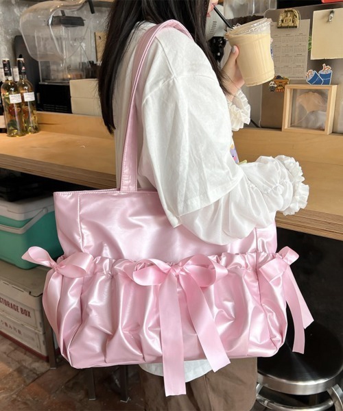 miniministore（ミニミニストア） トートバッグ 痛バッグ 大人可愛い
