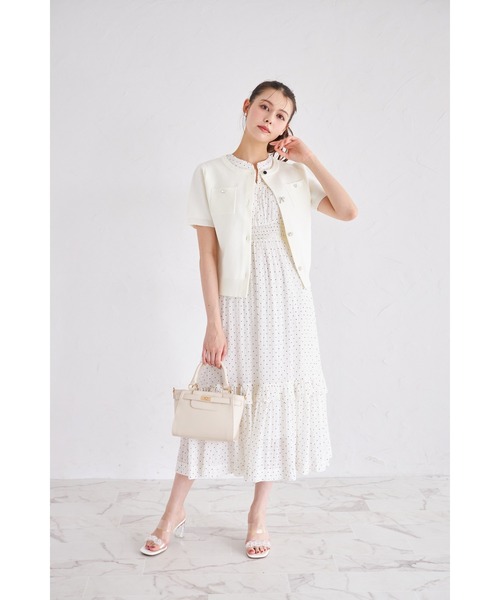 tocco closet（トッコ クローゼット） カーディガン 「ZOZO限定