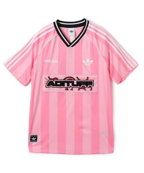 adidas ジャージ BEADS JERSEY / アディダス ビーズ レディース