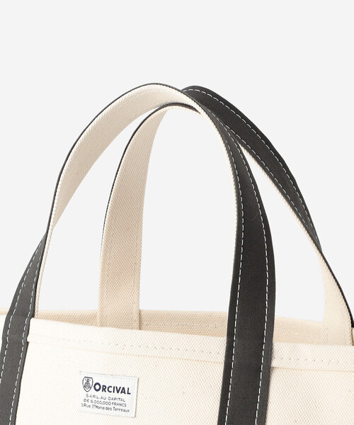 ORCIVAL 「ORCIVAL」 トートバッグ - グレー系その他 レディース