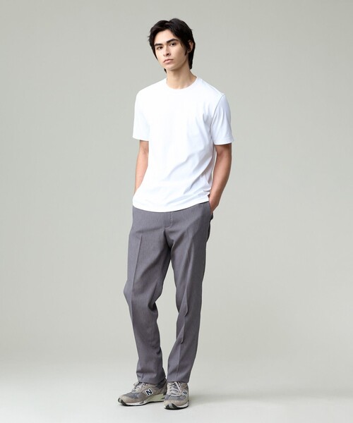 J.PRESS（J.プレス） スラックス ちょうどいいが続く快適スラックス