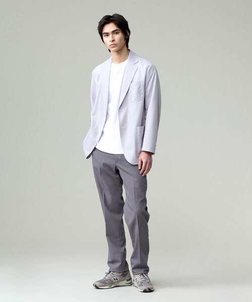 J.PRESS（J.プレス） スラックス ちょうどいいが続く快適スラックス