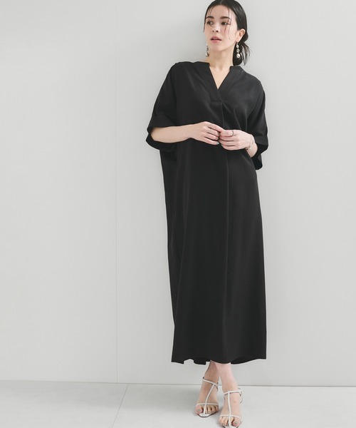 ERMANNO SCERVINO リネンワンピース ERMANNO SCERVINO リネンワンピース