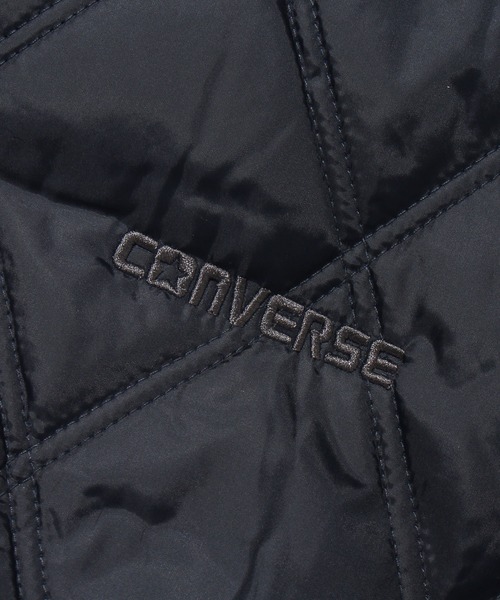 「CONVERSE」 ブルゾン LL ワイン メンズ_画像8