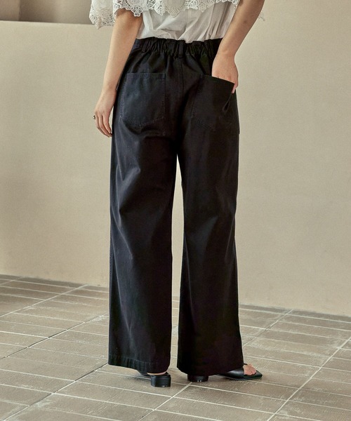 LEPSIM（レプシィム） パンツ ベイカーパンツ 570819 レディース