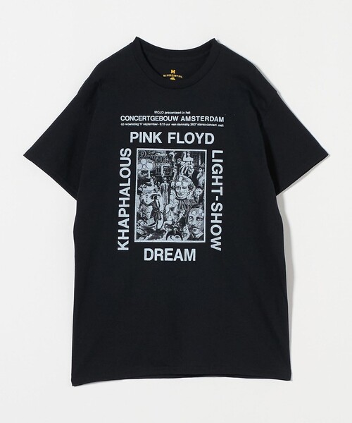 tシャツ 「BLUESCENTRIC」P FLOYD AMS Tシャツ レディース