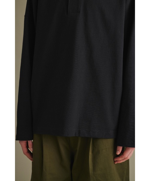 「STYLEMIXER」 長(zhǎng)袖Tシャツ LARGE アイボリー メンズ