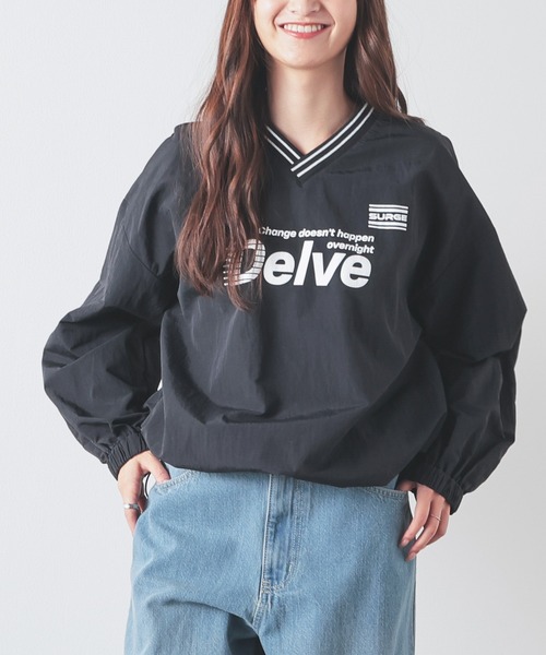 「Honeys」 「C?O?L?Z?A」ブルゾン M ネイビー レディース