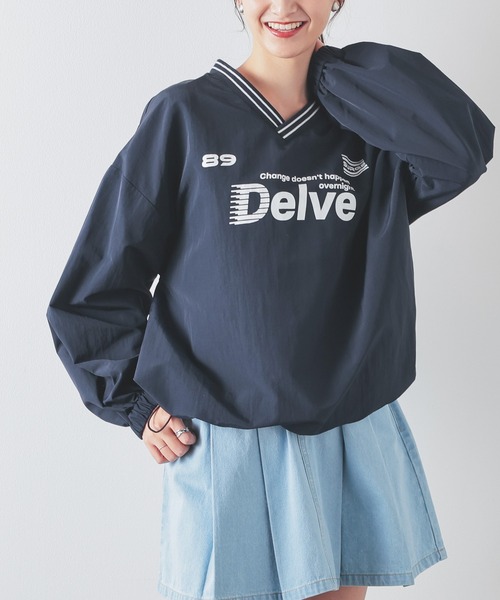 「Honeys」 「C?O?L?Z?A」ブルゾン M ネイビー レディース