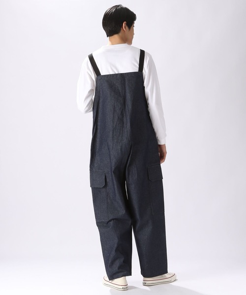 (578) niko and…オーバーオール【入手困難・希少】 niko and ｜[NKJ 2025SS]PAINTER OVERALLS | Rakuten Fashion