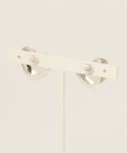 ANNIKA INEZ ピアス Voluptuous Heart Earrings， Sml アニカ