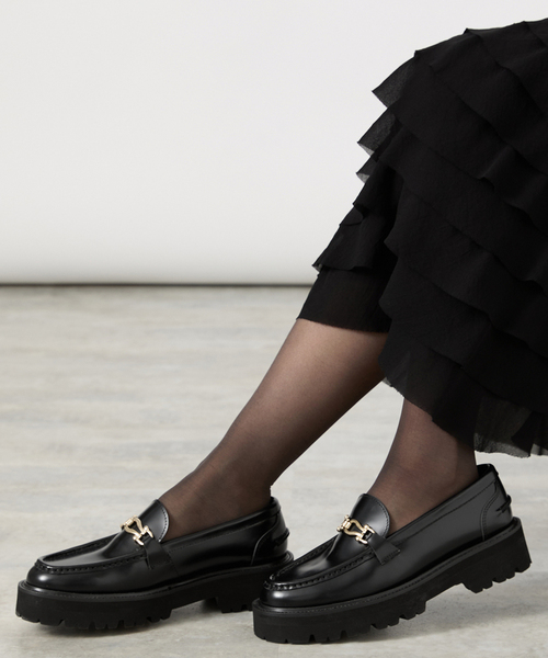 VERMEIL par iena × CAMINANDO 別注後ろZIPブーツ 追加予約》CAMINANDO カミナンド 別注 ウシロZIPブーツ