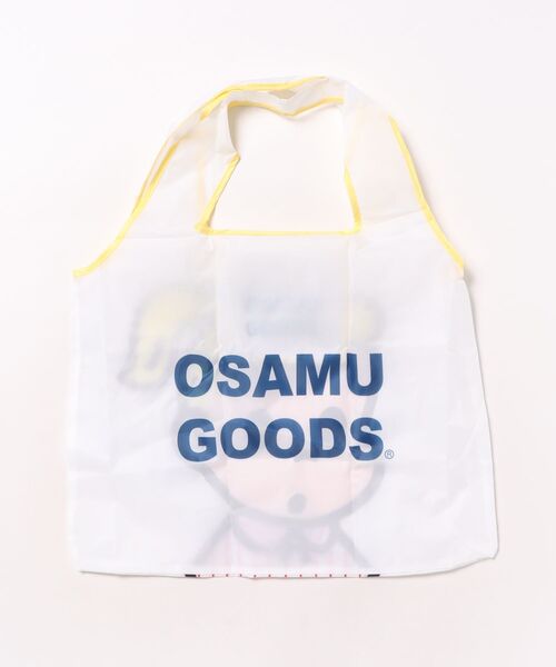 エコバッグ 「 OSAMU GOODS / オサムグッズ 」エコバッグ NJI