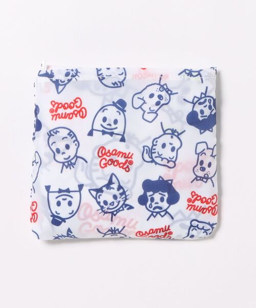 エコバッグ 「 OSAMU GOODS / オサムグッズ 」エコバッグ NJI