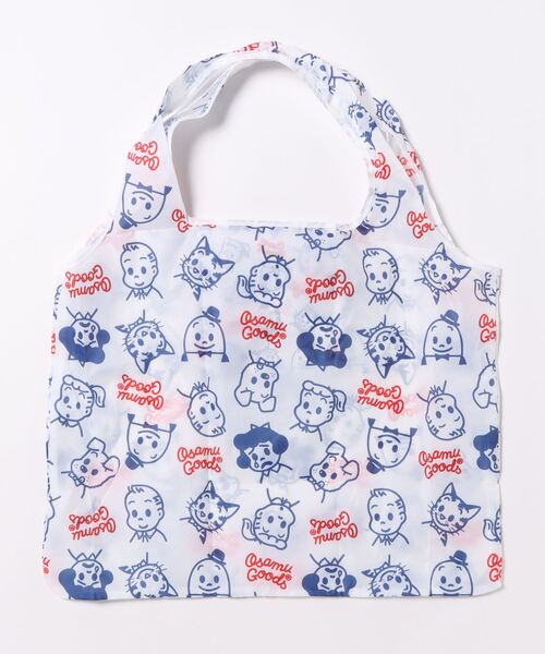 エコバッグ 「 OSAMU GOODS / オサムグッズ 」エコバッグ NJI