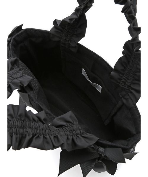 SNIDEL HOME ハンドバッグ リボンバッグ : ZOZOTOWN Yahoo!店