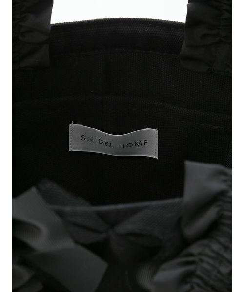 SNIDEL HOME ハンドバッグ リボンバッグ : ZOZOTOWN Yahoo!店 - 通販