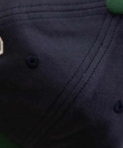 「Champion」 キャップ FREE ブラック メンズ_画像5