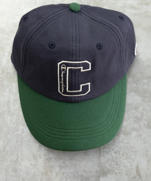 「Champion」 キャップ FREE ブラック メンズ_画像8