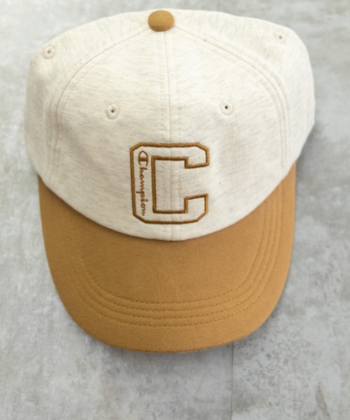 「Champion」 キャップ FREE ブラック メンズ_画像9